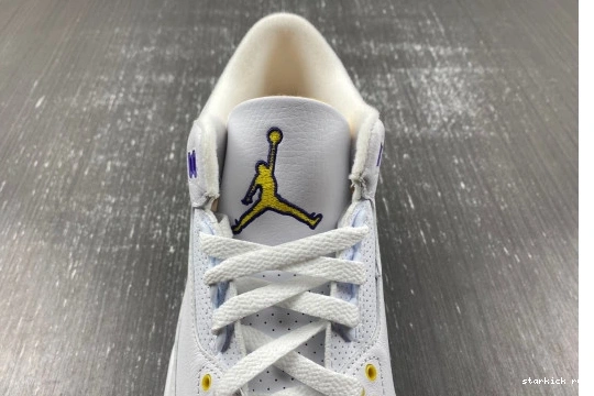 Retro 3  PE 869802-907  Jordan 869802-907 Kobe Bryant 0511